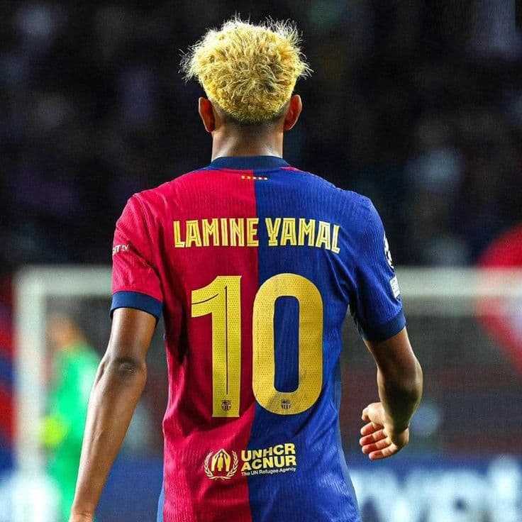 Lamine Yamal