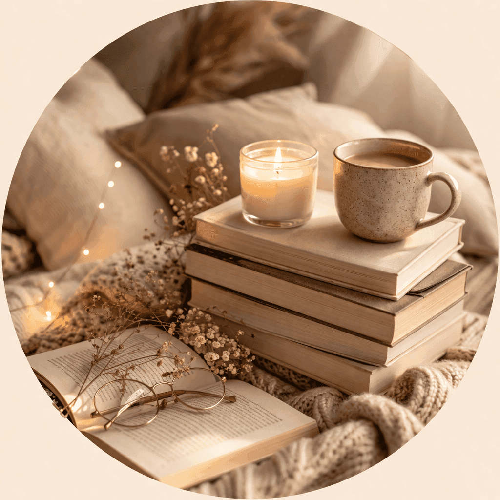 Cozy Bookish Finds