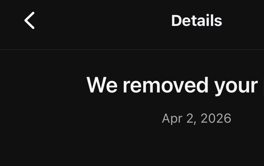 Deleted User